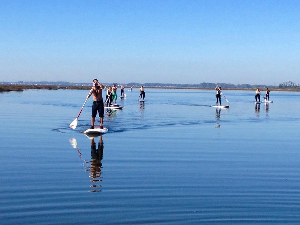 شقة Furadouro Surf Camp أوفار المظهر الخارجي الصورة
